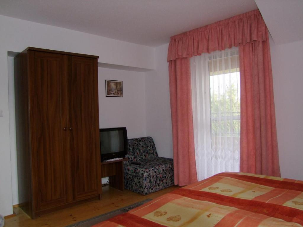Rajna Apartmanhaz Bogács Zimmer foto