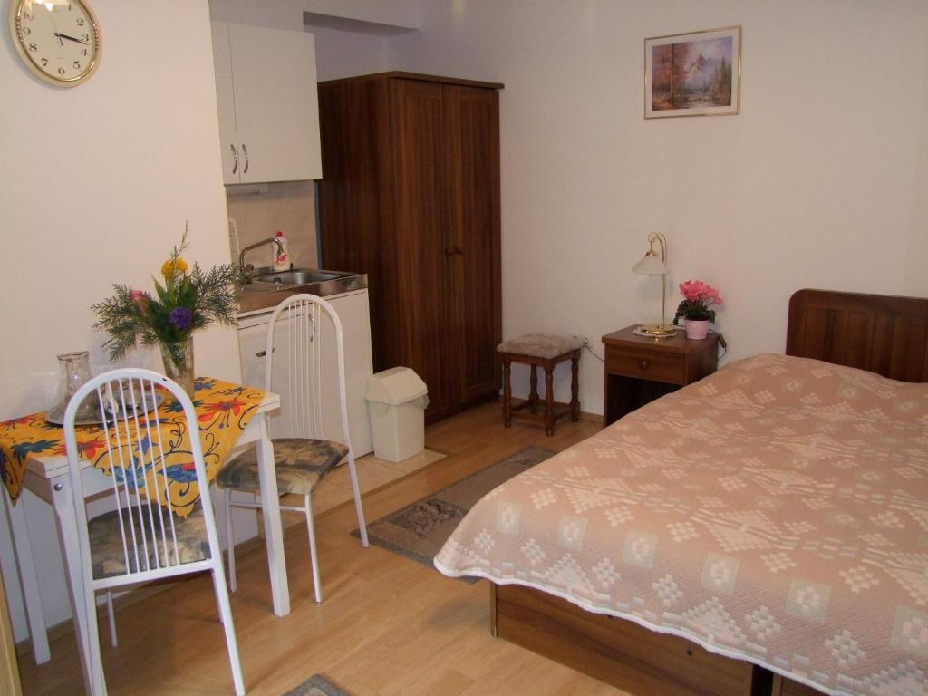 Rajna Apartmanhaz Bogács Zimmer foto
