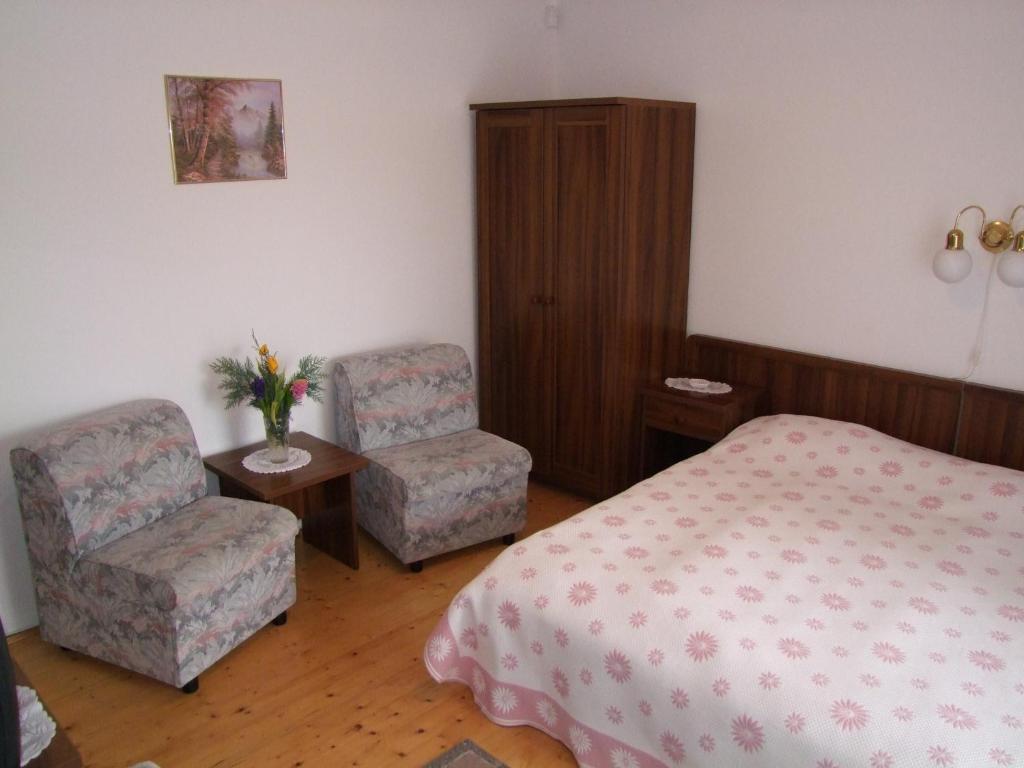 Rajna Apartmanhaz Bogács Zimmer foto