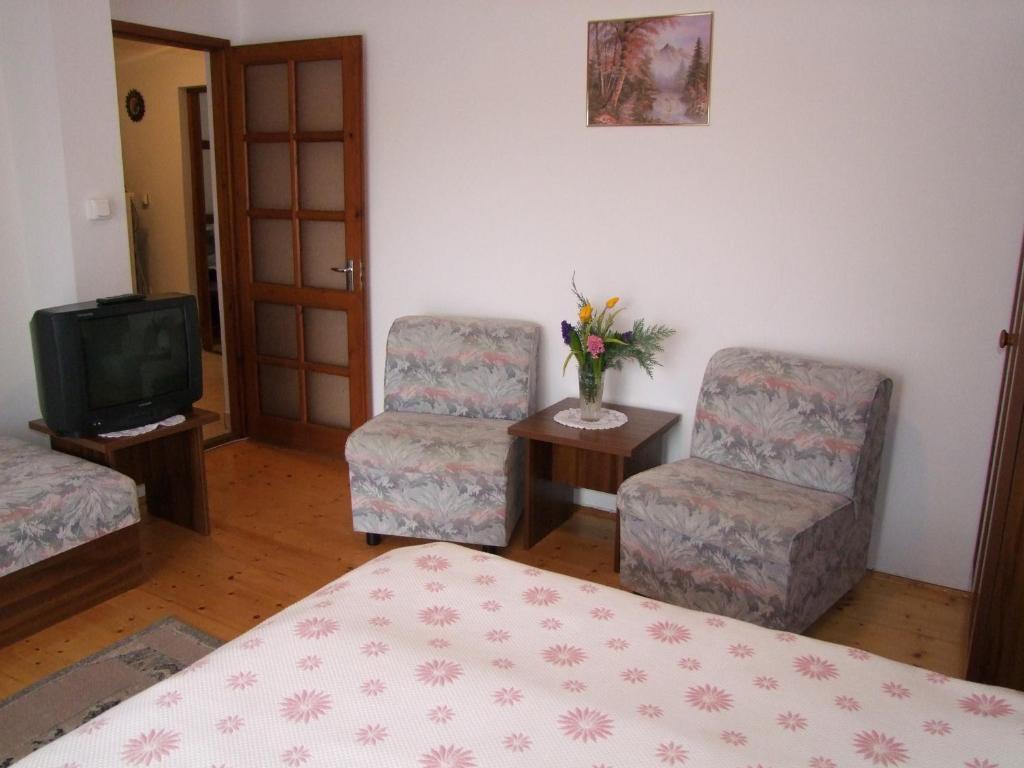 Rajna Apartmanhaz Bogács Zimmer foto