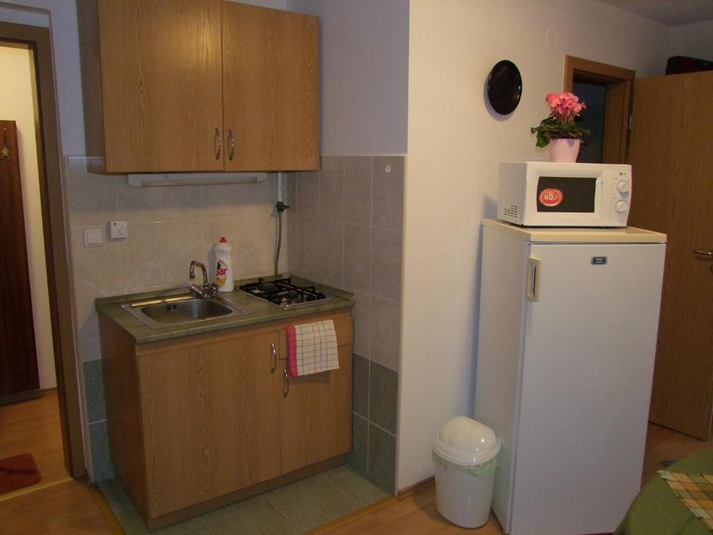Rajna Apartmanhaz Bogács Zimmer foto